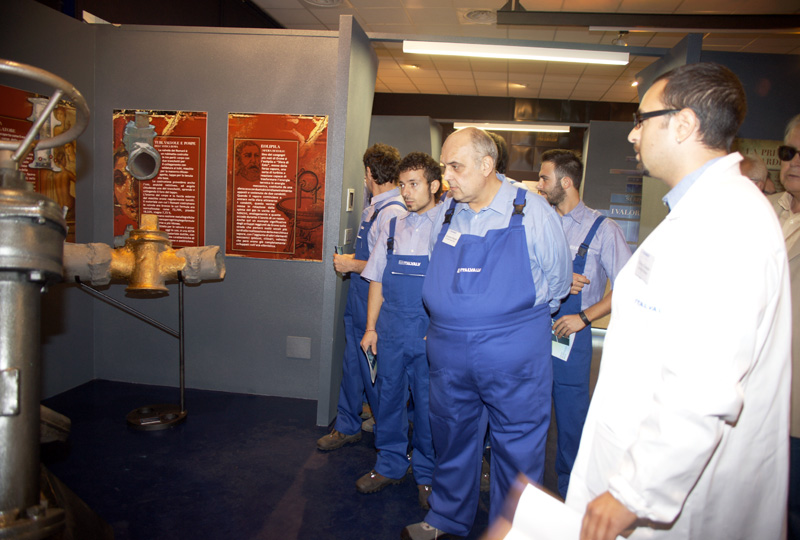 Valve Technology Space