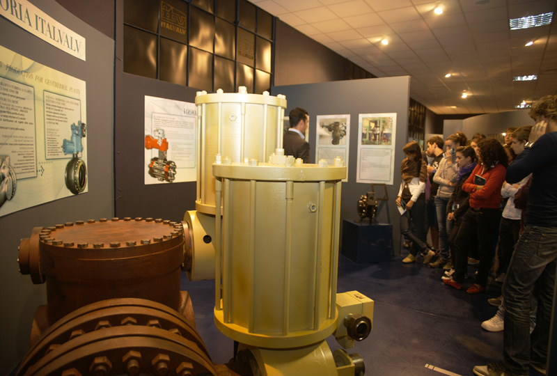 Valve Technology Space
