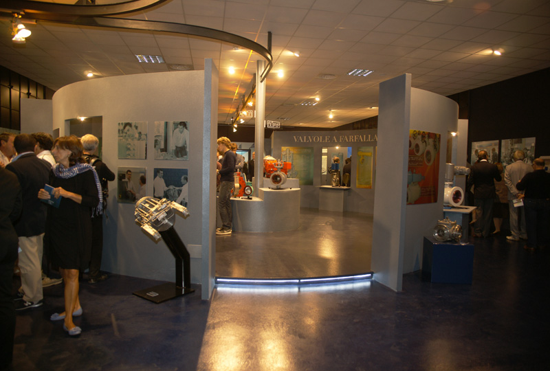 Valve Technology Space