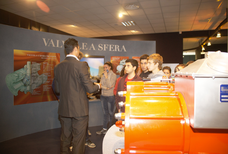 Valve Technology Space