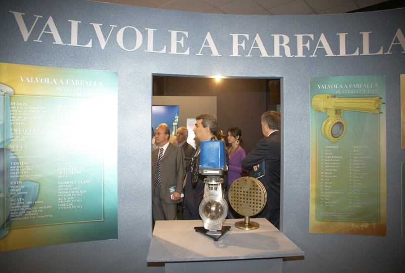 Valve Technology Space
