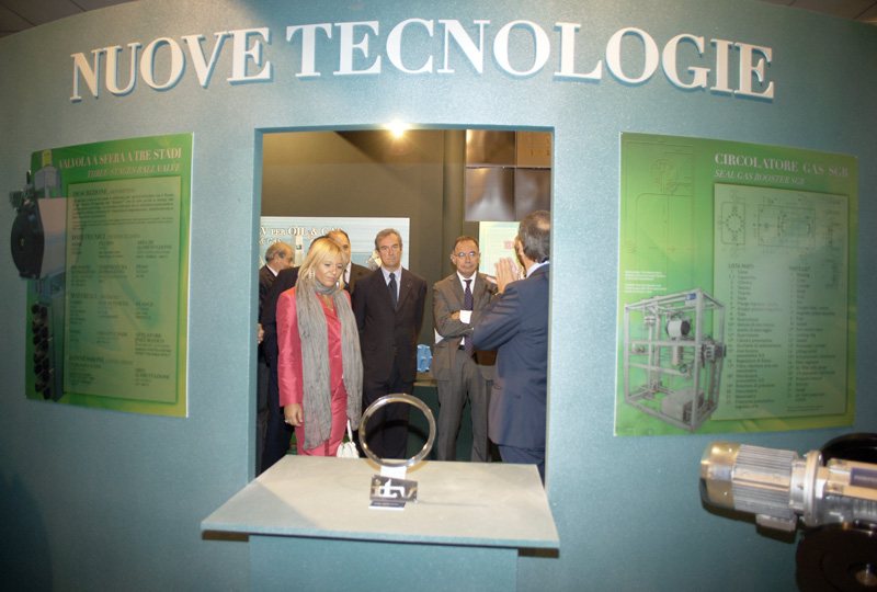 Valve Technology Space