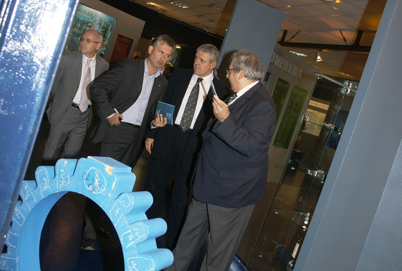 Valve Technology Space